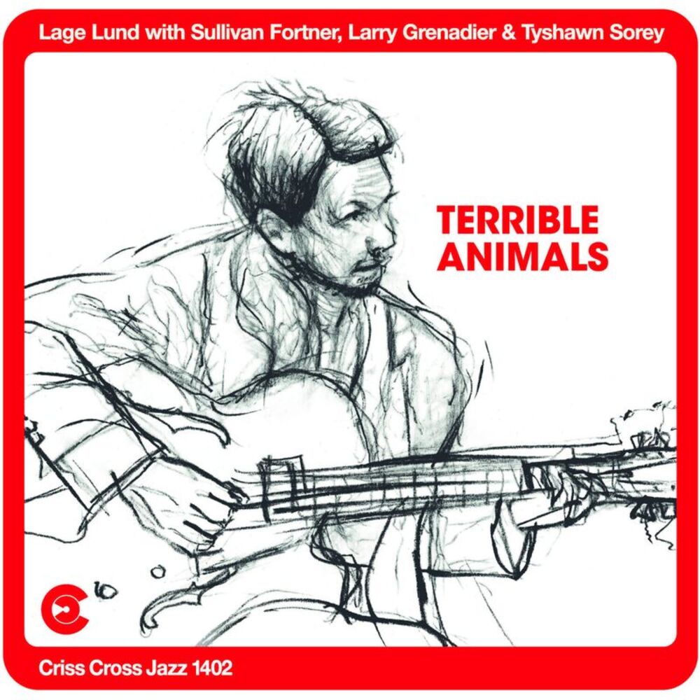 Lage Lund - Terrible Animals  LP LP